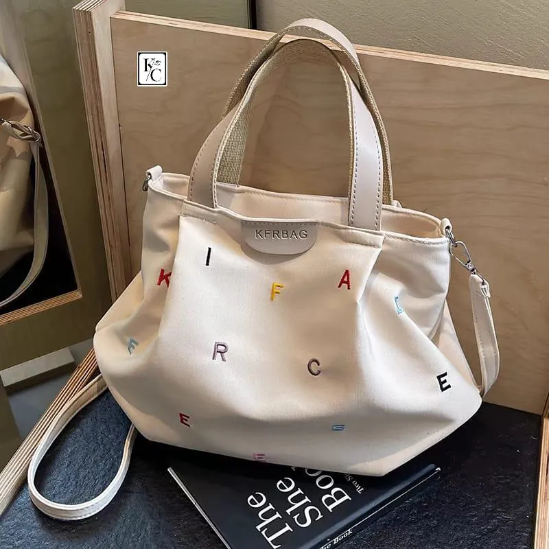 Hand Women Tote Wireless Bags International delivery Canvas