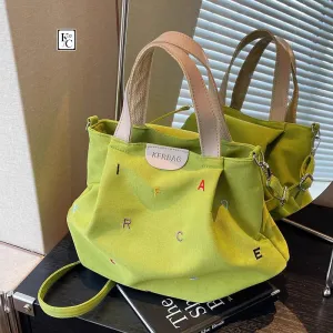 Hand Women Tote Wireless Bags International delivery Canvas