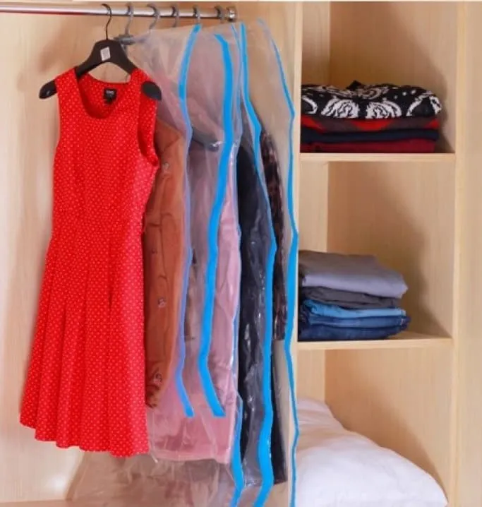 Hanging Vacuum Bag
