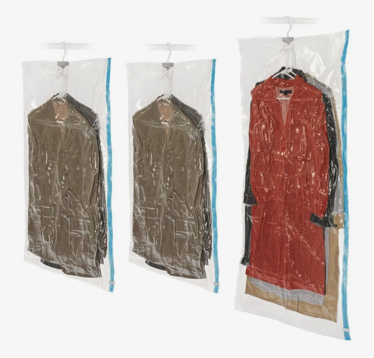 Hanging Vacuum Bag