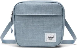 Herschel Supply Co. Classic Crossbody, Standard - 2L, Ashley Blue Crosshatch