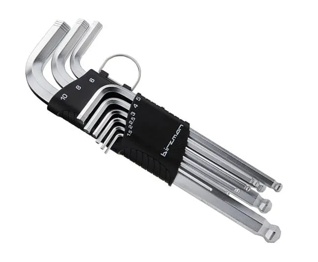Hex Key Set
