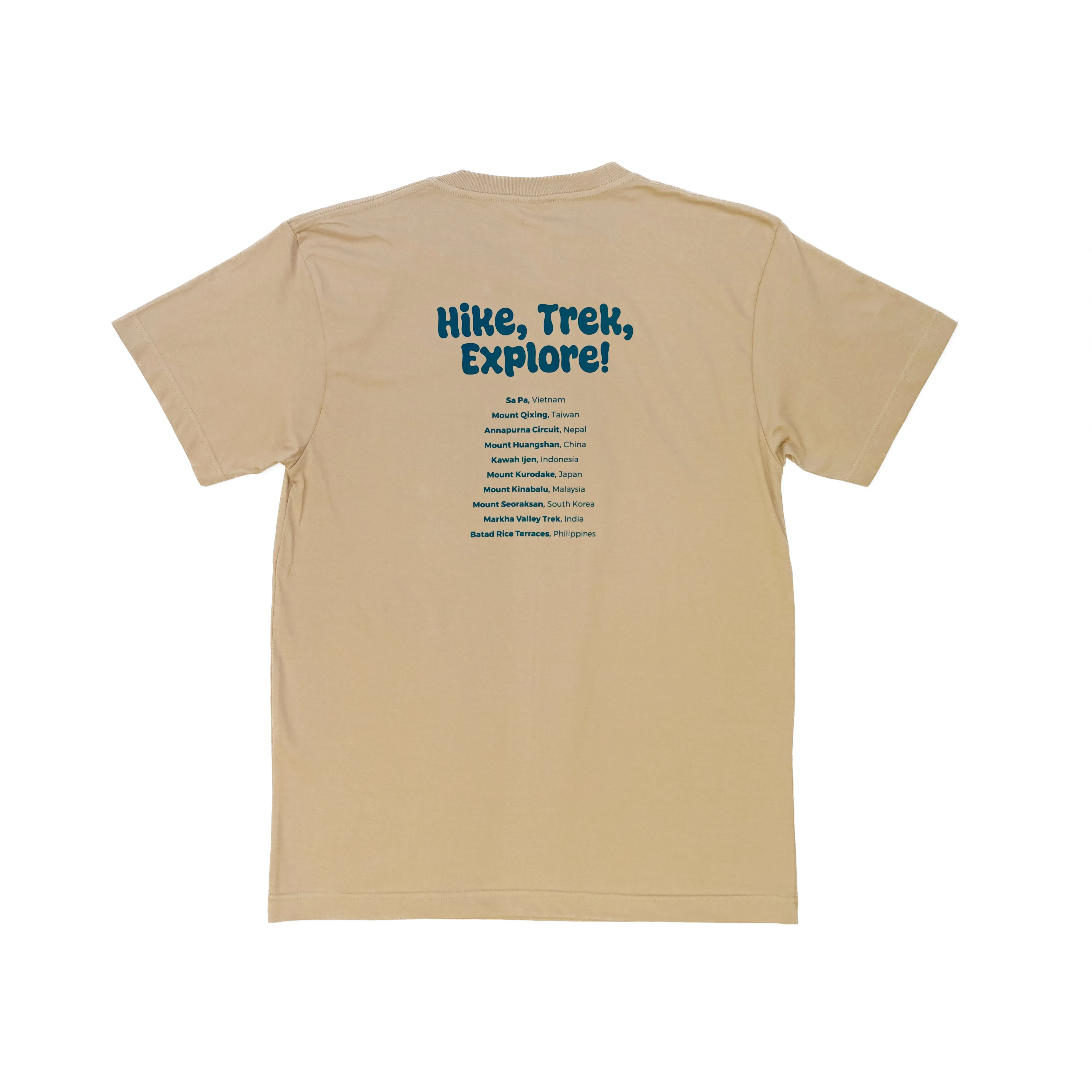 Hike Trek Explorer - Sand