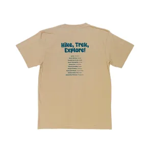 Hike Trek Explorer - Sand