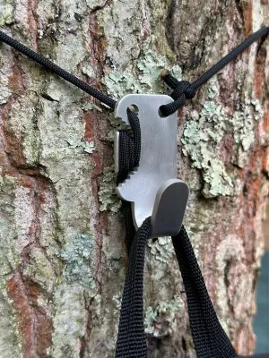 Hiker's Essential Camp Hook for Osprey Backpack