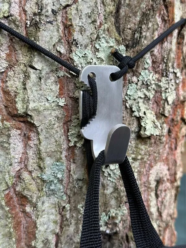 Hiker's Essential Camp Hook for Osprey Backpack