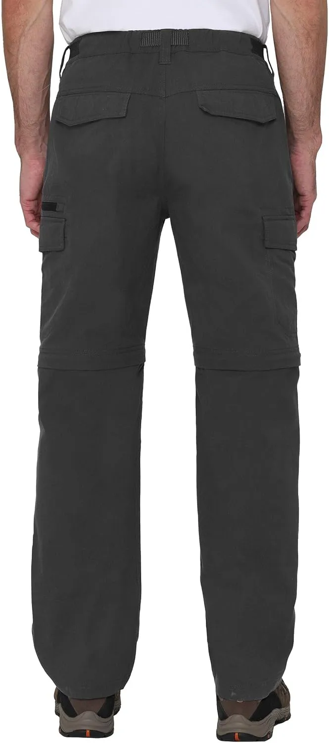 Hiking Convertible Outdoor Cargo Pants for Men