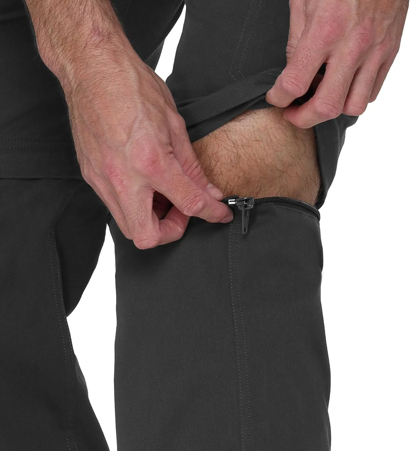 Hiking Convertible Outdoor Cargo Pants for Men