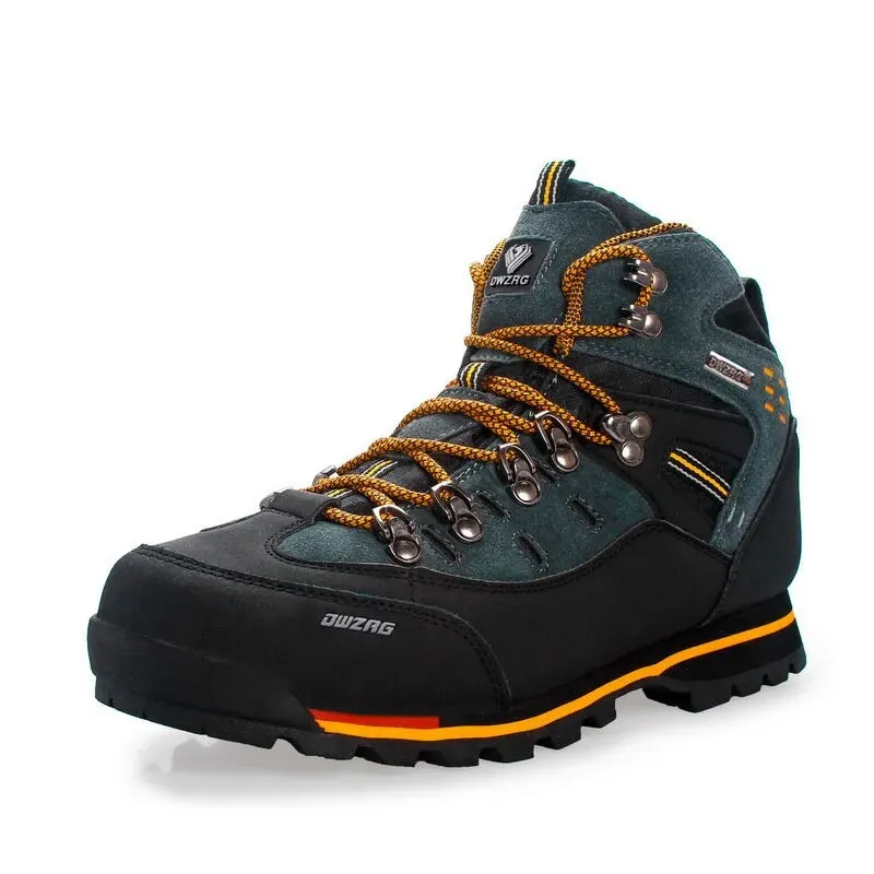 Hiking Shoes Men Mountain Climbing Sneaker