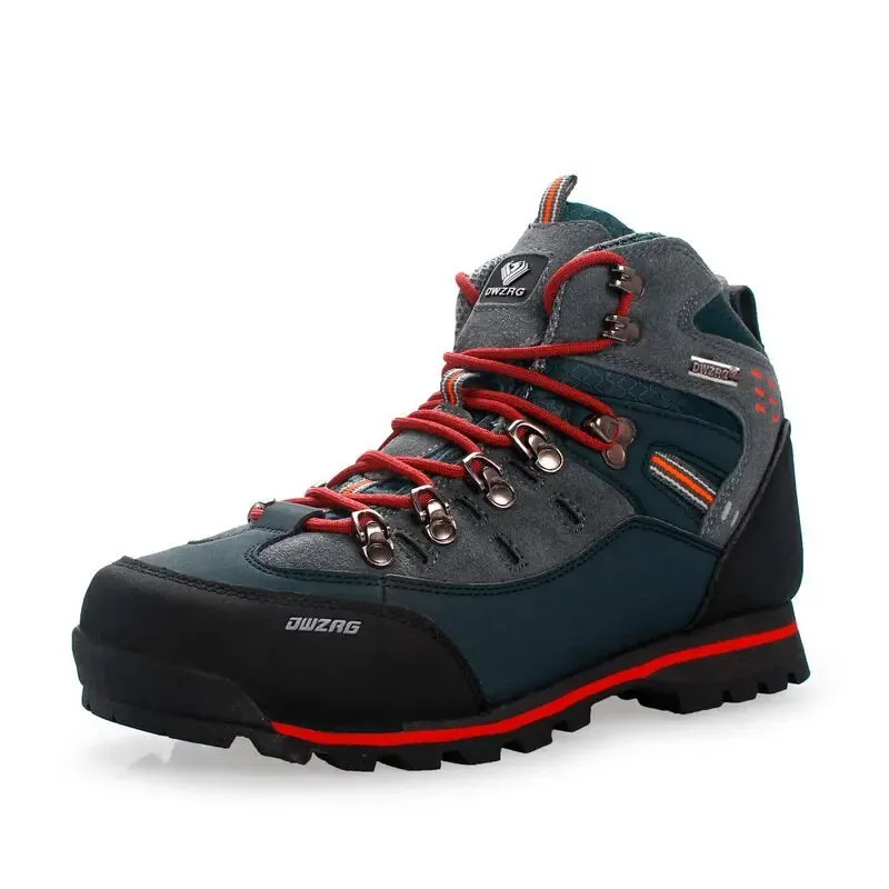 Hiking Shoes Men Mountain Climbing Sneaker