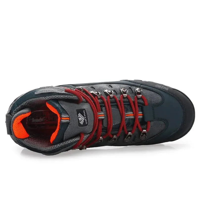 Hiking Shoes Men Mountain Climbing Sneaker