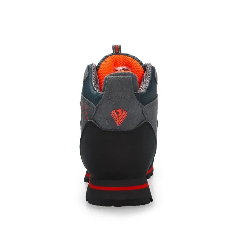 Hiking Shoes Men Mountain Climbing Sneaker