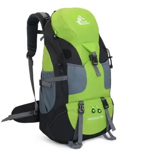 Hiking Waterproof Trekking Backpack 50L
