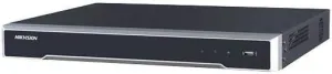 Hikvision DS-7600NI-Q2/P Series NVR - Network Video Recorder - MPEG-4, H.264 , H.264, H.265, H.265  Formats - 1 Audio in - 1 Audio Out - 1 VGA Out - HDMI - TAA Compliant - TAA Compliance