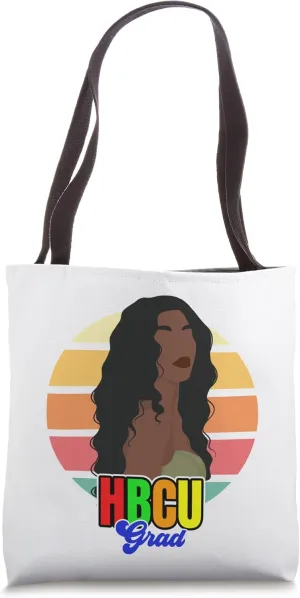 Historically Black College University Student HBCU Made Tote Bag