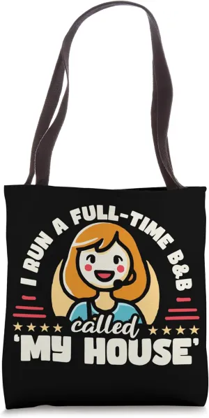 Host Mom Exchange Student Host Family Host Parent Tote Bag