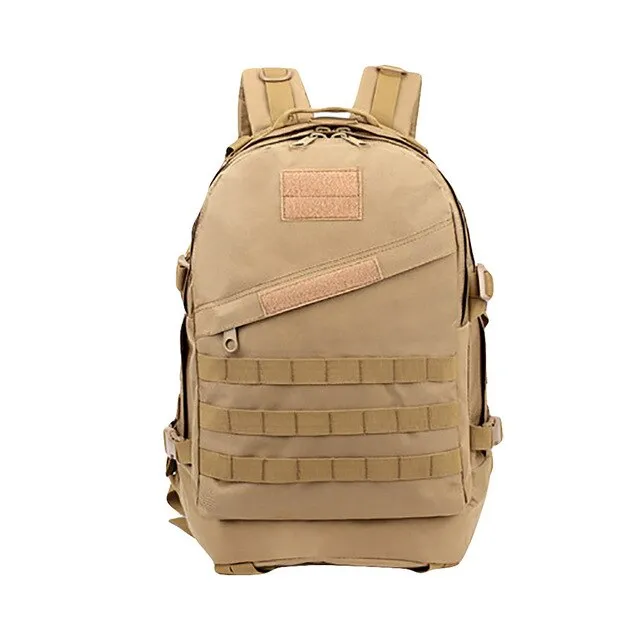 HU WAI JIAN FENG Outdoor bag 2019 NEW Hot 3D Outdoor Sport Molle Military Tactical Backpack Day Pack Bag for Trekking 6.10
