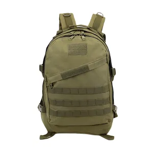 HU WAI JIAN FENG Outdoor bag 2019 NEW Hot 3D Outdoor Sport Molle Military Tactical Backpack Day Pack Bag for Trekking 6.10