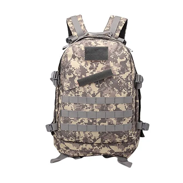 HU WAI JIAN FENG Outdoor bag 2019 NEW Hot 3D Outdoor Sport Molle Military Tactical Backpack Day Pack Bag for Trekking 6.10