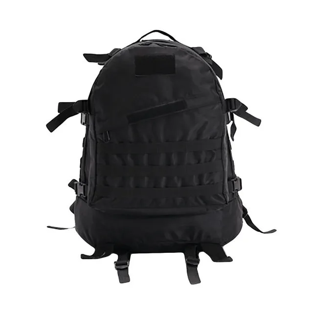 HU WAI JIAN FENG Outdoor bag 2019 NEW Hot 3D Outdoor Sport Molle Military Tactical Backpack Day Pack Bag for Trekking 6.10