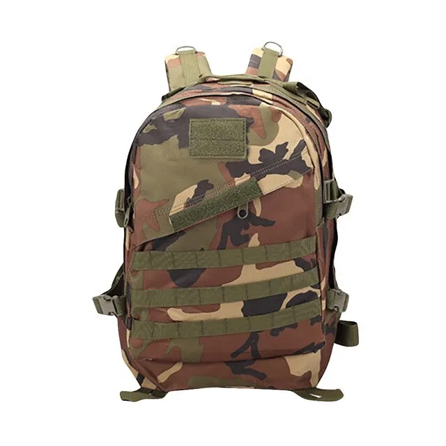 HU WAI JIAN FENG Outdoor bag 2019 NEW Hot 3D Outdoor Sport Molle Military Tactical Backpack Day Pack Bag for Trekking 6.10