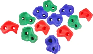 Hudora Climbing Set for Children, 12 | 36 Piece Climbing Set