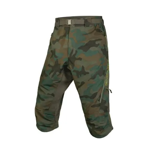 Hummvee 3/4 Short II - Men's