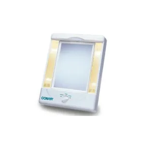 Illumina 2 Sided Makeup Mirror