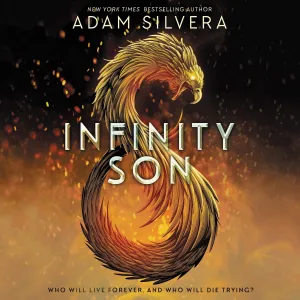Infinity Son: The Infinity Cycle, Book 1 (The Infinity Cycle Series) Audio CD – Unabridged, January 14, 2020