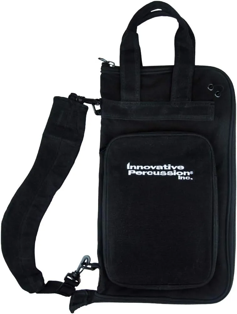 Innovative Percussion Deluxe, Canvas Stick and Mallet Bags (DSB2C)