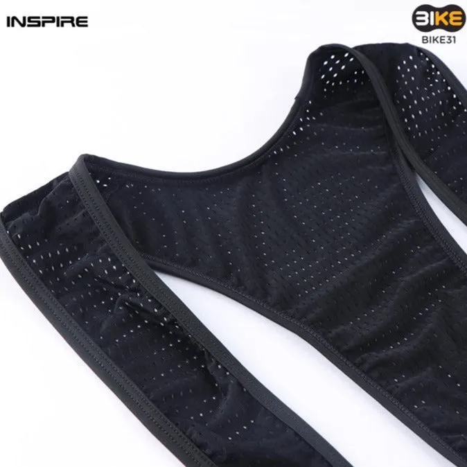 INSPIRE INP-MC004 Cycling Bike Bicycle Jersey Bib Shorts (Size S to 4XL)