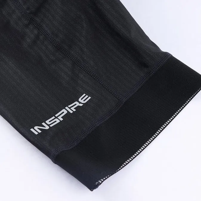 INSPIRE INP-MC004 Cycling Bike Bicycle Jersey Bib Shorts (Size S to 4XL)