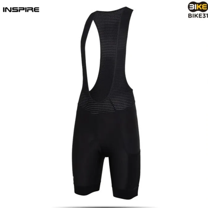 INSPIRE INP-MC004 Cycling Bike Bicycle Jersey Bib Shorts (Size S to 4XL)