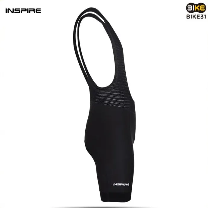 INSPIRE INP-MC004 Cycling Bike Bicycle Jersey Bib Shorts (Size S to 4XL)