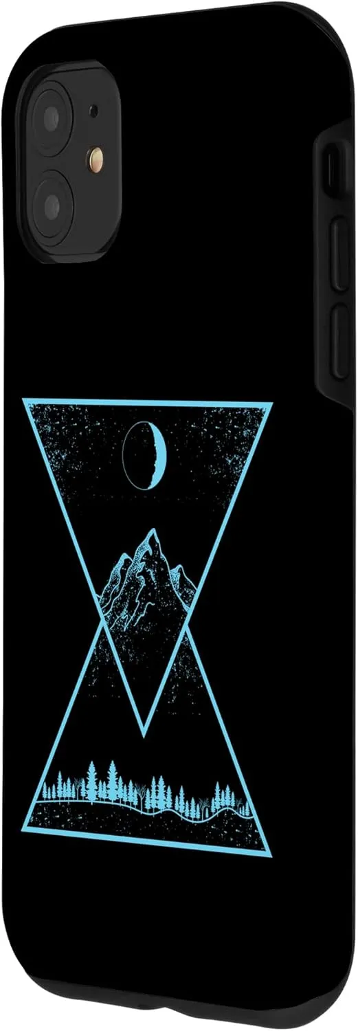iPhone 11 Climbing, Love Of Nature, Mountains, Forest, Hiking, Outdoor Case