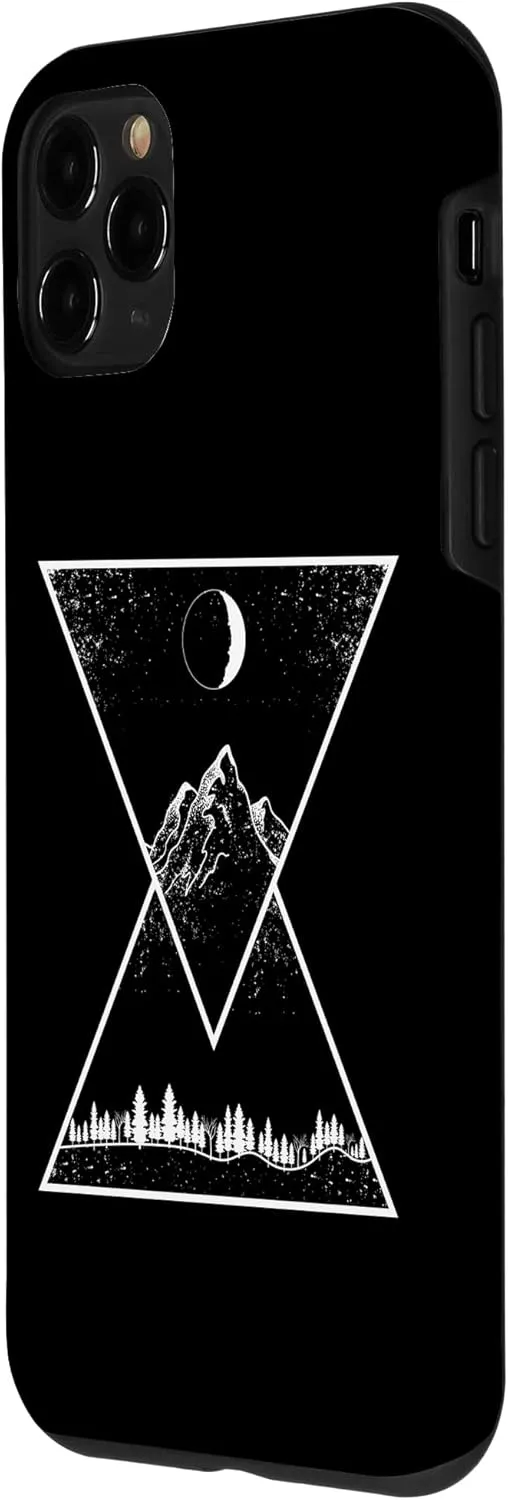 iPhone 11 Pro Climbing, Love Of Nature, Mountains, Forest, Hiking, Outdoor Case
