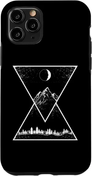 iPhone 11 Pro Climbing, Love Of Nature, Mountains, Forest, Hiking, Outdoor Case
