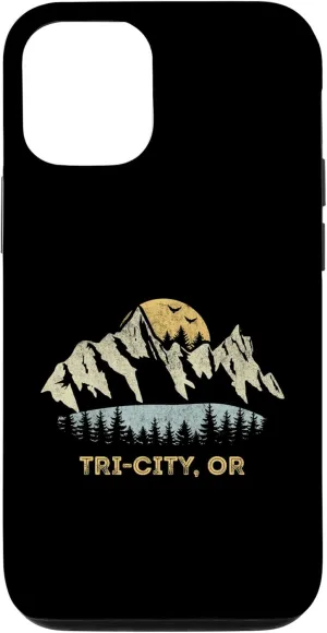iPhone 13 Tri-City Oregon Mountain Sunset Sunrise OR Case