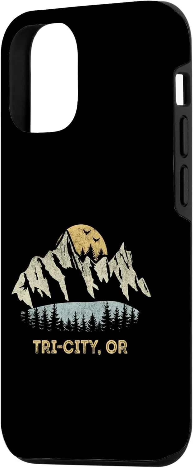 iPhone 13 Tri-City Oregon Mountain Sunset Sunrise OR Case