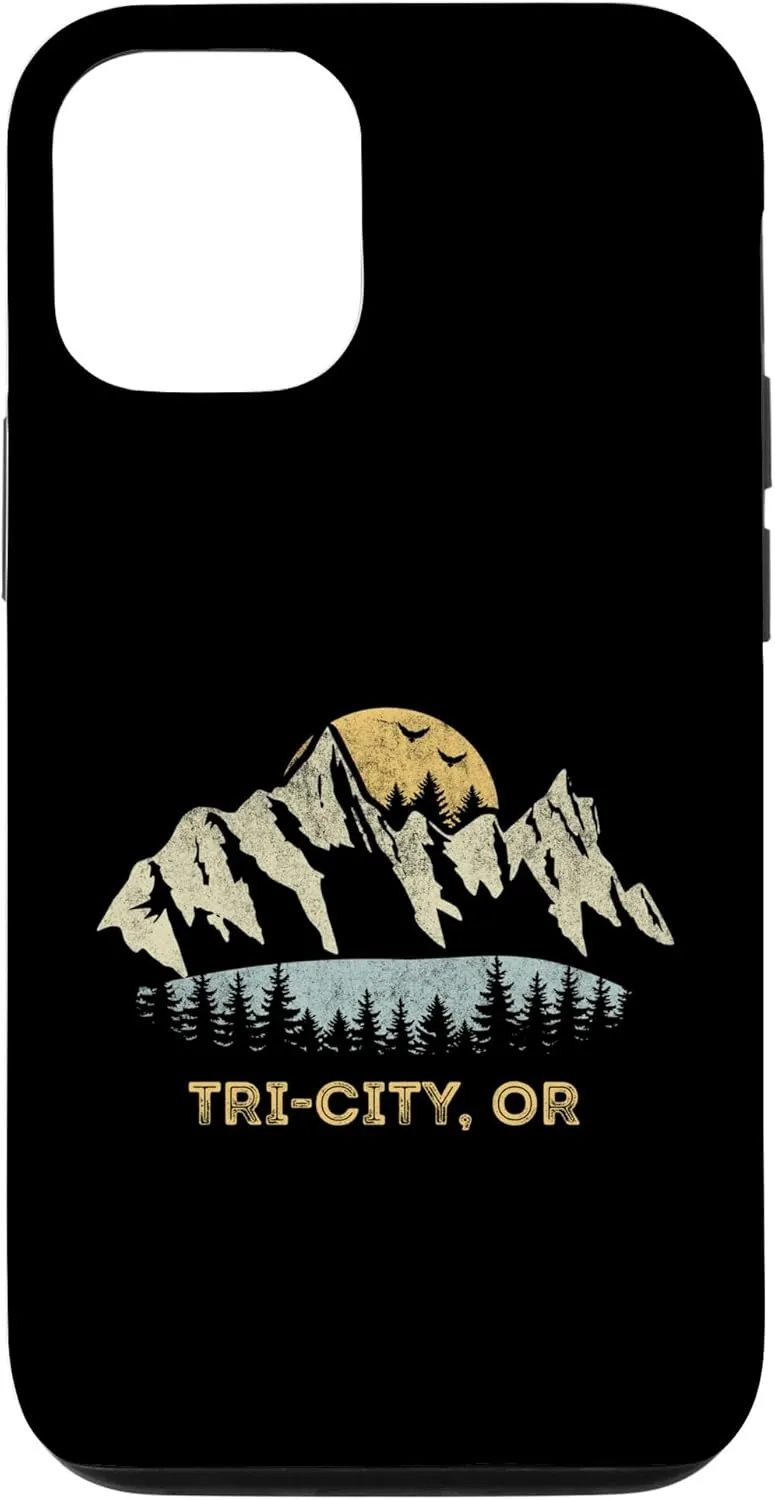 iPhone 13 Tri-City Oregon Mountain Sunset Sunrise OR Case