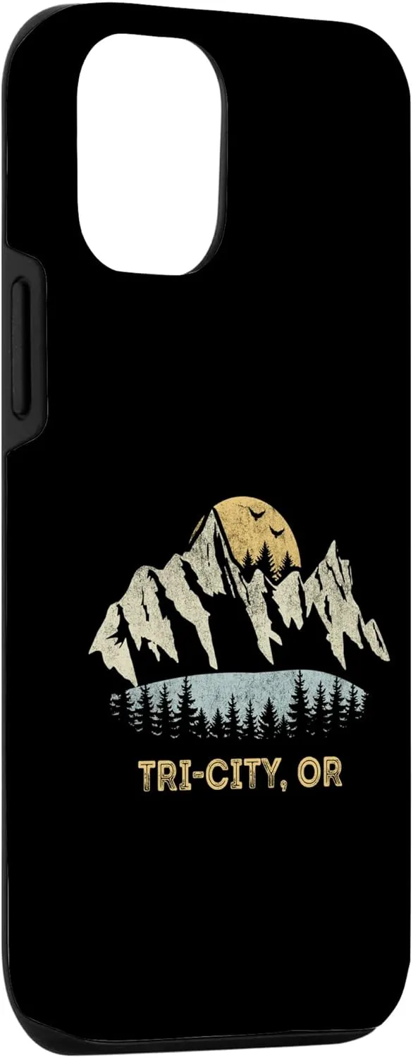 iPhone 13 Tri-City Oregon Mountain Sunset Sunrise OR Case