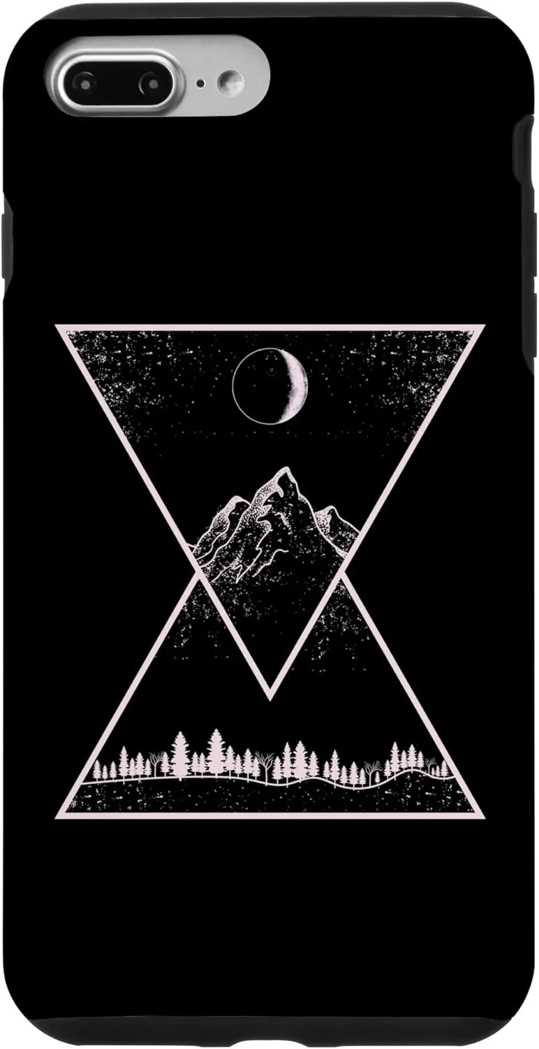 iPhone 7 Plus/8 Plus Climbing, Love Of Nature, Mountains, Forest, Hiking, Outdoor Case