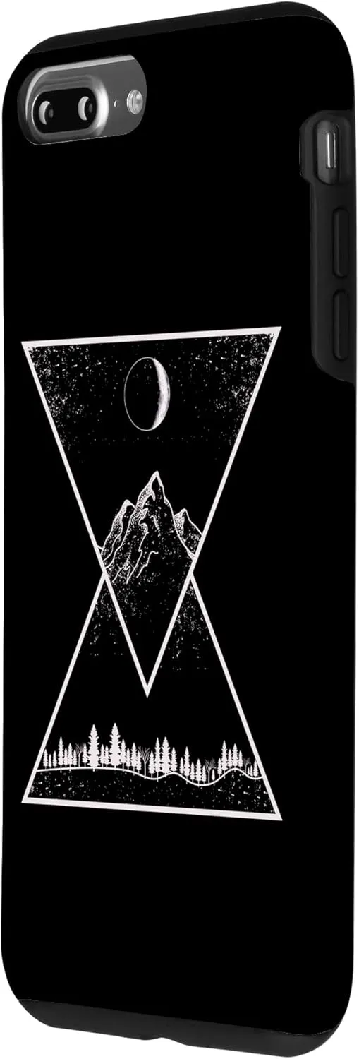 iPhone 7 Plus/8 Plus Climbing, Love Of Nature, Mountains, Forest, Hiking, Outdoor Case