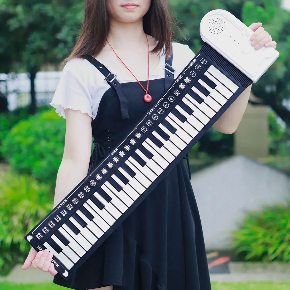 IRIN | 49-Key Hand Roll Piano [LARGE 50% DISCOUNT]