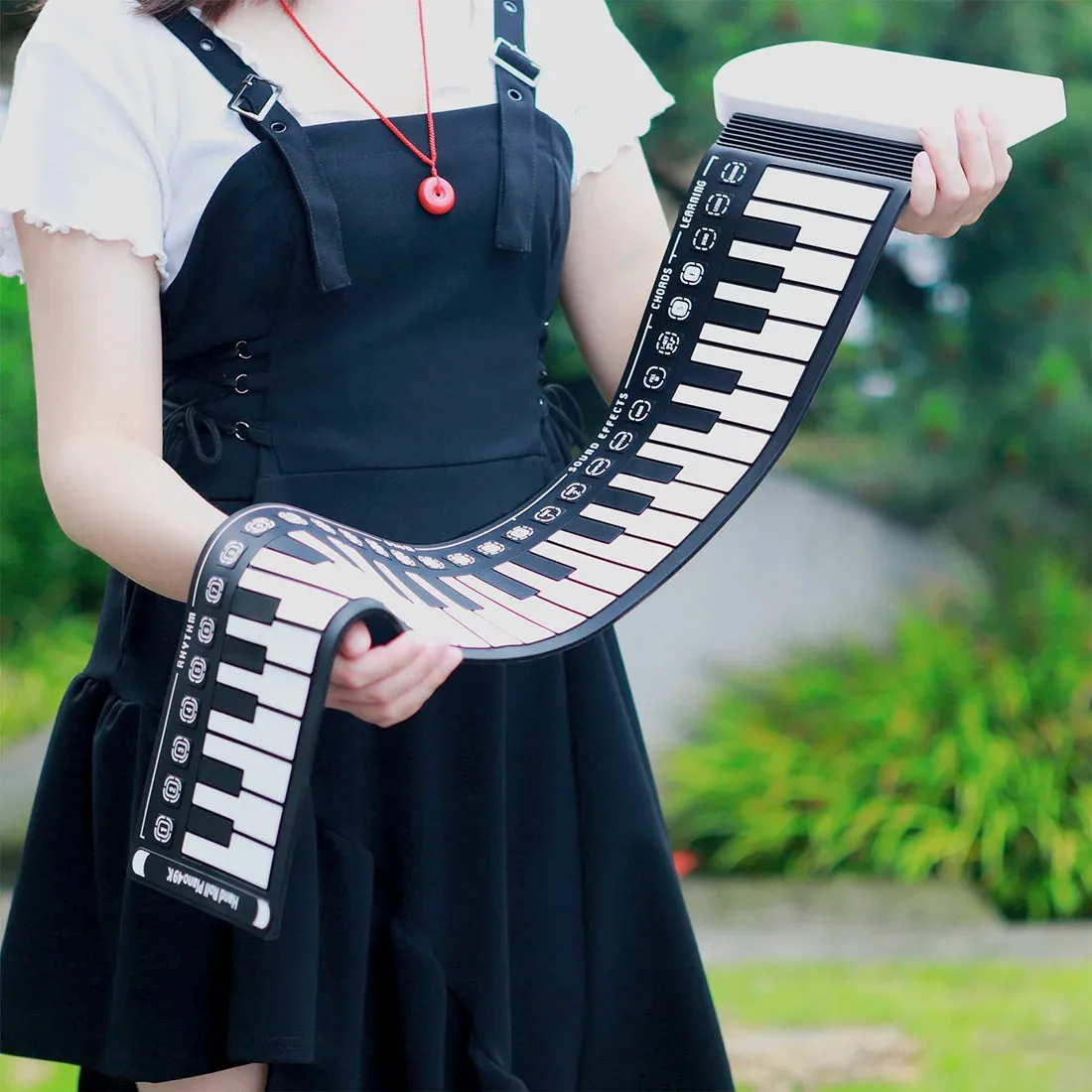 IRIN | 49-Key Hand Roll Piano [LARGE 50% DISCOUNT]