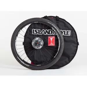 ISLAND STYLE Padded Cycle 29” Double Wheel Cover