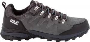 Jack Wolfskin Women's Refugio Texapore Low M Hiking Shoe
