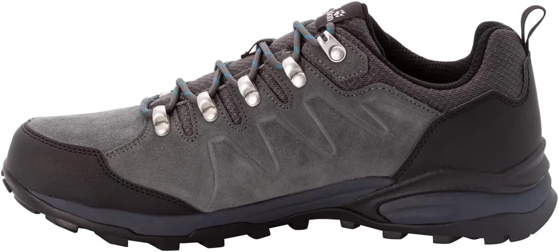 Jack Wolfskin Women's Refugio Texapore Low M Hiking Shoe