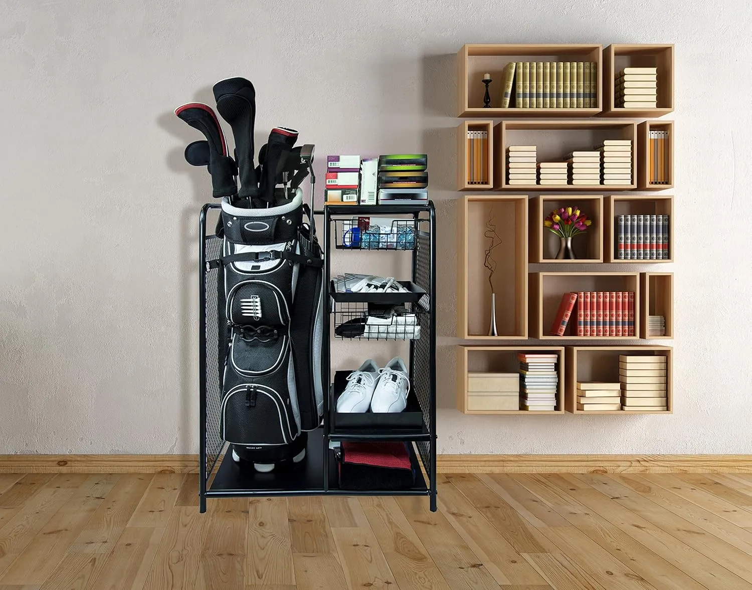 JEF WORLD OF GOLF Gifts and Gallery, Inc