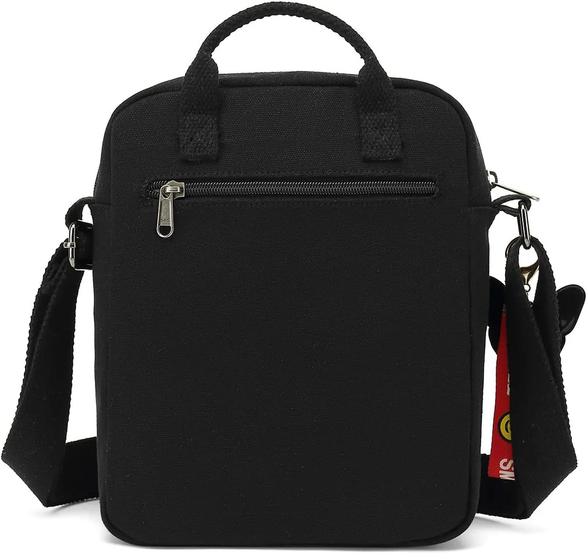 Kalesi Small Canvas Crossbody Bag and Purse Set for Girls and Women